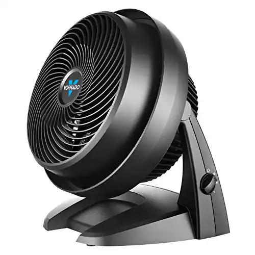 Vornado-Ventilator Vornado 630 Leise mit Vortex Technologie