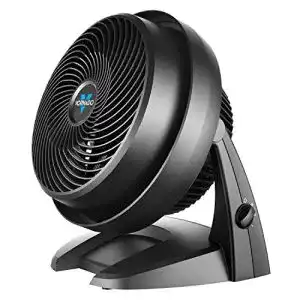 Bodenventilatoren Vornado 630 – Bodenventilator Ventilator Zirkulator – leise, 21 Meter Reichweite
