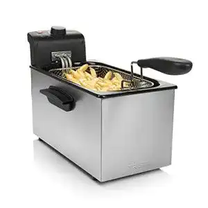 Tristar-Fritteuse Tristar Fritteuse 3 L, 2000 Watt, Thermostat
