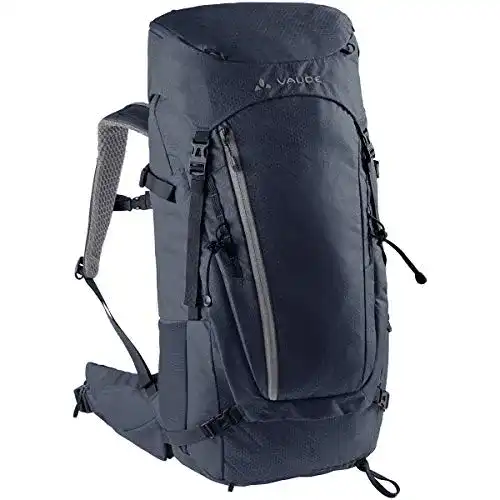 Die beste Rucksack 45 Liter VAUDE Damen Women's Asymmetric 38+8 2026 Test Bestseller Rucksack 45 Liter VAUDE Damen Women’s Asymmetric 38+8