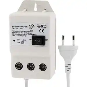 Antennenverstärker HAVA Digital für 2 Geräte, UHF 20dB