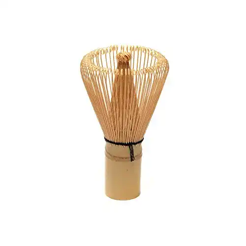 Matcha-Besen P & T Chasen Blonde, Traditionell, Handgemacht