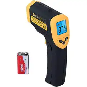Infrarot-Thermometer ETEKCITY Digital Laser Infrarot Thermometer