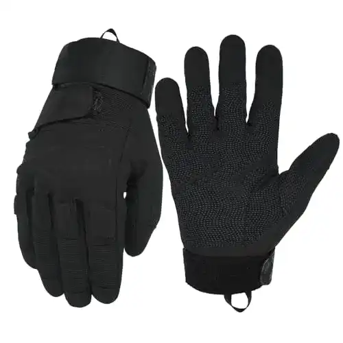 Stichfeste Handschuhe Seibertron ® Damen Herren S.O.L.A.G