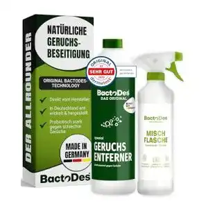 Geruchsneutralisierer BactoDes Spezial 1l, Allround