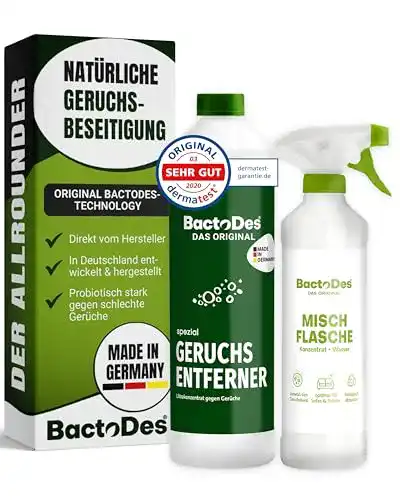 Geruchsneutralisierer BactoDes Spezial 1l, Allround