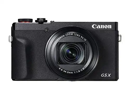 Die beste Canon-Kompaktkamera Canon PowerShot G5 X Mark II Digital 2026 Test Bestseller Canon-Kompaktkamera Canon PowerShot G5 X Mark II Digital