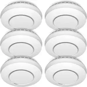 Funkrauchmelder-Set ELRO Connects FZ5002R Funk 6-er Set