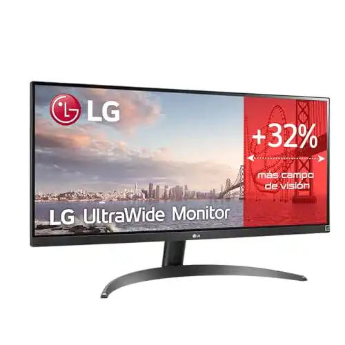 LG-Monitor LG Electronics LG 29WP500-B 73 cm (29 Zoll) FHD