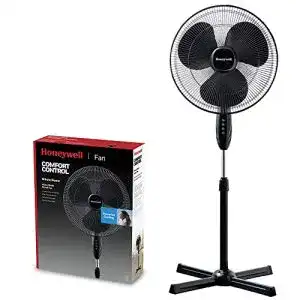 Honeywell Ventilator Honeywell Comfort Control Standventilator