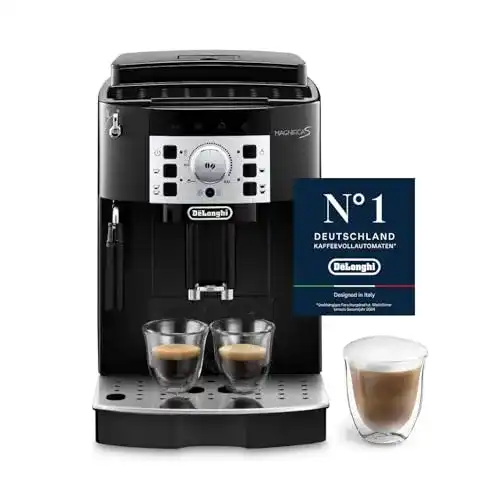 Kaffeemaschine De’Longhi Magnifica S ECAM 22.110.B, 1,8 Liter