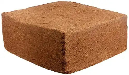 Kokoseinstreu TRIXIE 76154 Kokosfaserhumus, Substrat, gepresst