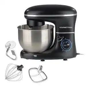 Küchenmaschine GOURMETmaxx mit Knet- und Rührfunktion