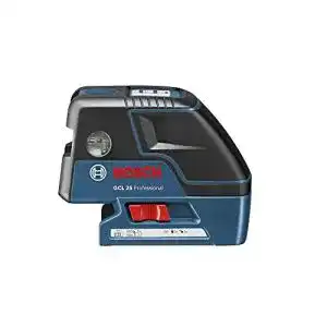 Bosch-Linienlaser Bosch Professional Kombilaser GCL 25