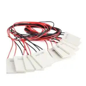 Peltierelement Wishlink Packung mit 10 Stück TEC1-12706