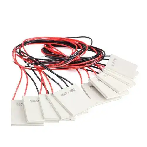 Peltierelement Wishlink Packung mit 10 Stück TEC1-12706