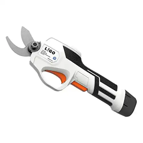 Akkuschere LIGO ® Elektrische Gartenschere inkl. Ladegerät