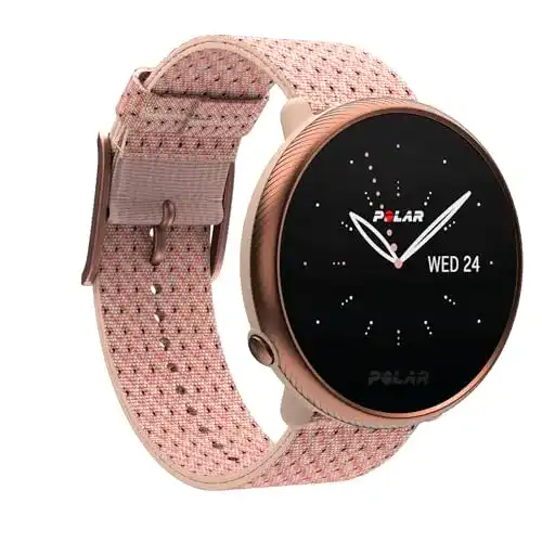Die beste Sportuhr Polar Ignite 2 - GPS Fitness-Smartwatch - Pulsmessung 2026 Test Bestseller Sportuhr Polar Ignite 2 – GPS Fitness-Smartwatch – Pulsmessung