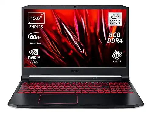 Acer-Laptop 15 Zoll Acer Nitro 5 AN515-55-53PX Computer