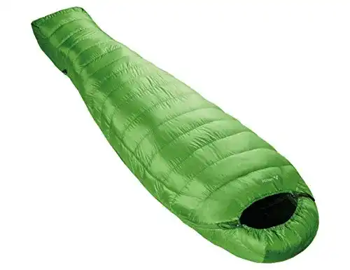 Vaude-Schlafsack VAUDE Schlafsack Daune Rotstein 200 DWN