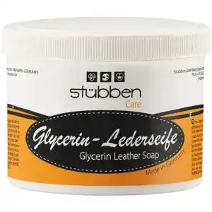 Sattelseife Stübben Glycerin 500g
