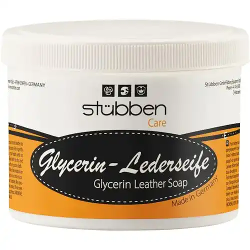 Sattelseife Stübben Glycerin 500g