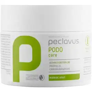 Schrundensalbe Peclavus Basic Propolis u. Canaubawachs, 50 ml
