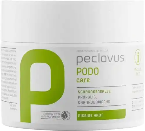 Schrundensalbe Peclavus Basic Propolis u. Canaubawachs, 50 ml