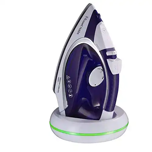 Kabelloses Bügeleisen Russell Hobbs 23300-56 SupremeSteam