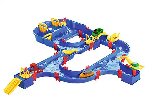 Wasserbahn BIG Spielwarenfabrik 8700001640 Spielzeug