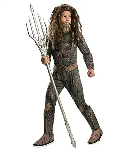 Dreizack Rubie’s 34598NS Offizielles DC-Kostümzubehör Aquaman