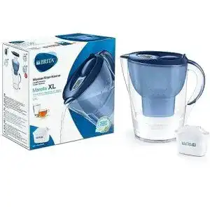 Brita-Wasserfilter BRITA Wasserfilter Marella XL inkl. 1 MAXTRA+