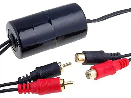 Entstörfilter Autoradio Audioproject A259, NF Entstörer