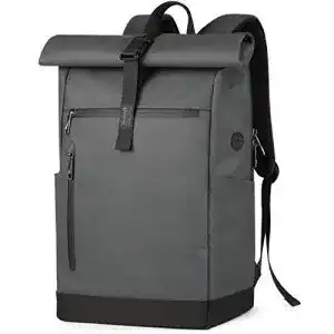 Fahrradrucksack 30 Liter Inateck RollTop Rucksack Herren Damen