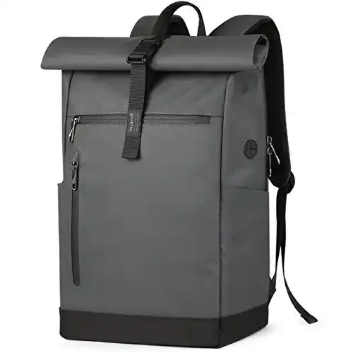 Fahrradrucksack 30 Liter Inateck RollTop Rucksack Herren Damen