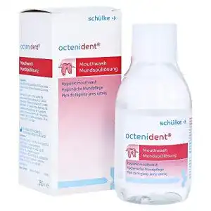 Viren-Mundspülung schülke OCTENIDENT Mundspüllösung 250 ml