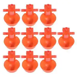 Hühnertränke POPETPOP Geflügel Wasserspender, 10St