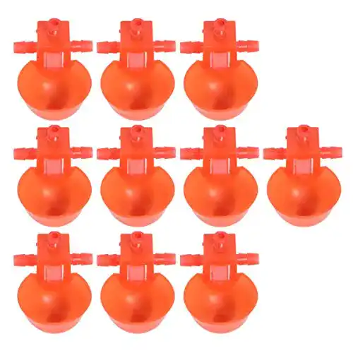Hühnertränke POPETPOP Geflügel Wasserspender, 10St