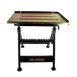 Schweißtisch WELDINGER klappbar Werkbank Werktisch