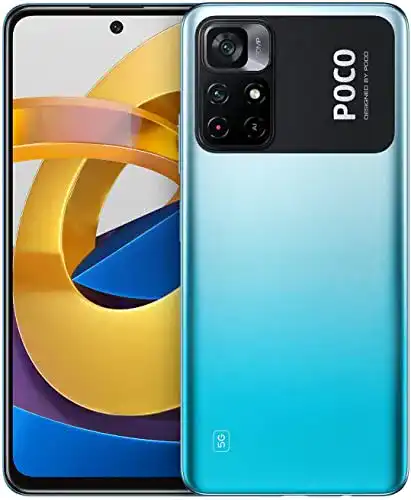 Smartphone bis 300 Euro Xiaomi Poco M4 Pro