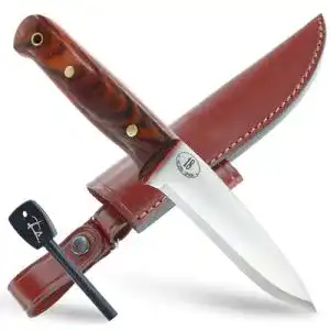 Jeo-Tec-Messer JEO-TEC Nº18 Professionell Überlebensmesser