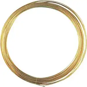 Golddraht Knorr Prandell 216460089 216460089 Ø 0,8 mm 6 m
