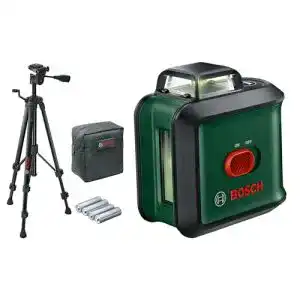 Bosch-Kreuzlinienlaser Bosch Kreuzlinienlaser UniversalLevel 360