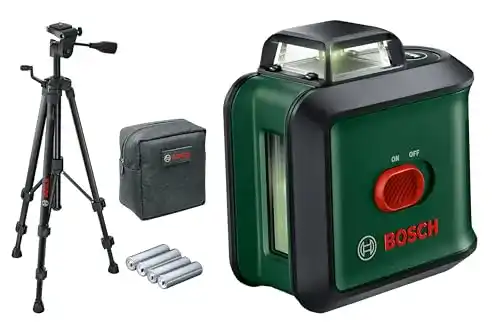Laser-Wasserwaage Bosch Home and Garden Bosch UniversalLevel