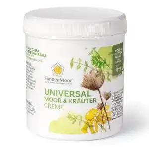 Moorsalbe SONNENMOOR Universal Moor- & Kräutercreme