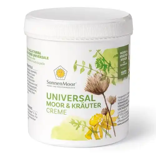 Moorsalbe SONNENMOOR Universal Moor- & Kräutercreme