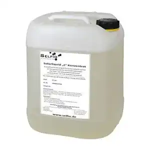 Solarflüssigkeit Selfio “Solarliquid L” Konzentrat 10 Liter