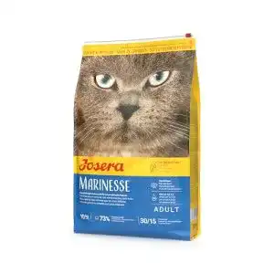 Josera-Katzenfutter Josera Marinesse (1 x 10 kg) Lachs, Kartoffel