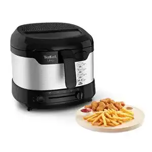 Tefal-Fritteuse Tefal Uno M Fritteuse FF215D Sichtfenster