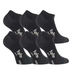 Diabetikersocken TippTexx 24 3/6 oder 9 Paar softige Bambus
